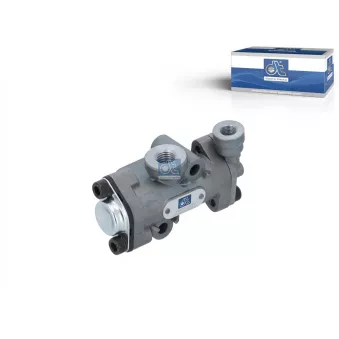 Interrupteur, boîte de vitesse à groupe-relais DT 5.51047