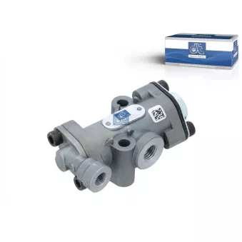 Interrupteur, boîte de vitesse à groupe-relais DT 5.51044