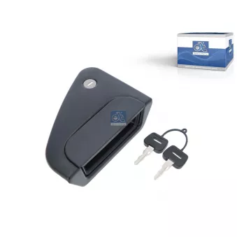 Poignée extérieure de porte DT 5.60113SP