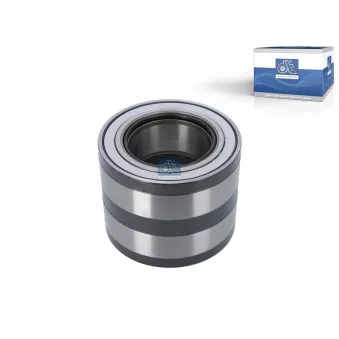 Roulement de roue arrière DT