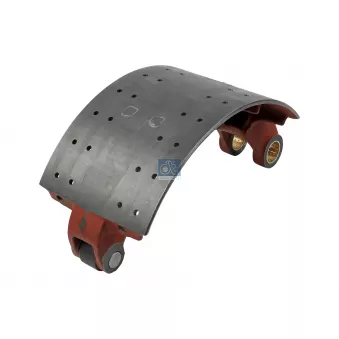 Mâchoire de frein DT 5.21211