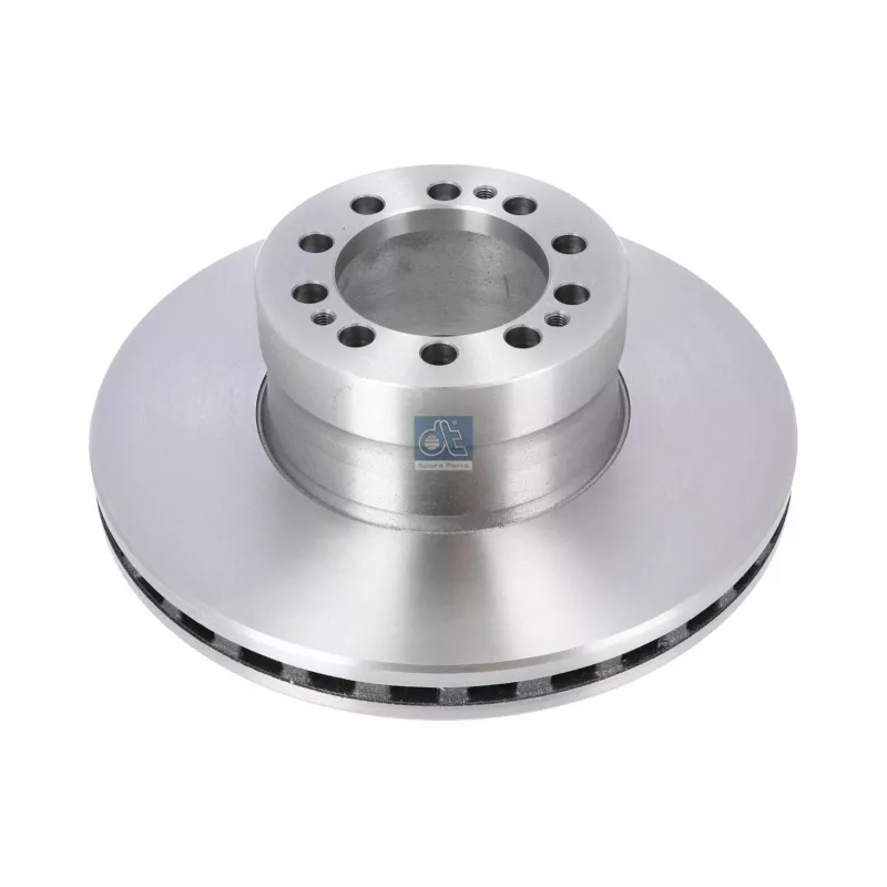 Jeu de 2 disques de frein avant DT 5.21255