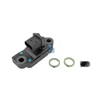 Capteur, pression des gaz échappement DT 5.30336