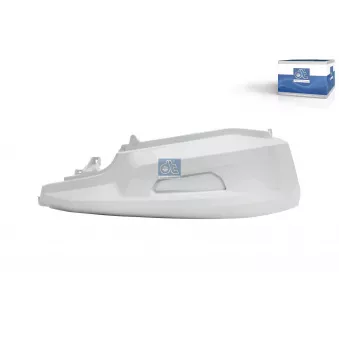 Pare-chocs avant gauche DT 5.16401