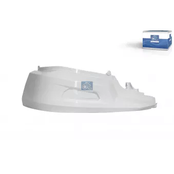 Pare-chocs avant droit DT 5.16402