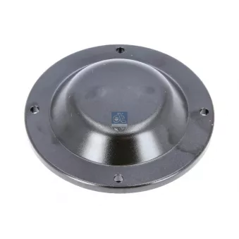 Couvercle de protection, moyeu de roue DT