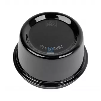 Couvercle de protection, moyeu de roue DT