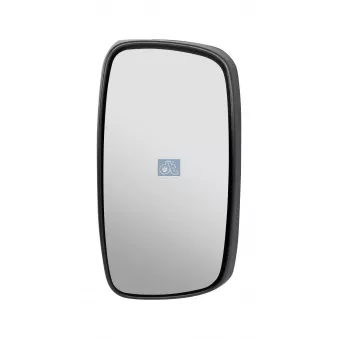 Verre de rétroviseur, rétroviseur extérieur DT 5.62183