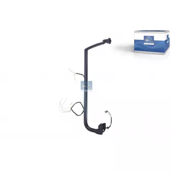 Fixation, rétroviseur extérieur DT 5.62206