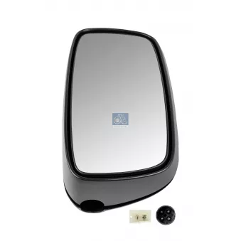 Rétroviseur extérieur, cabine DT 5.62090