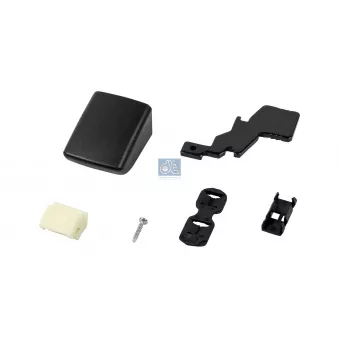 Élément d'ajustage, réglage de siège DT 5.62087