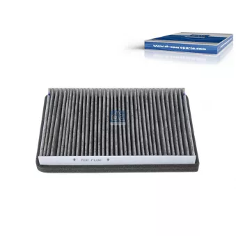 Filtre, air de l'habitacle DT 5.62401