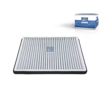 Filtre, air de l'habitacle DT 5.62405