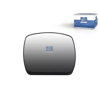 Verre à miroir, grand rétroviseur DT 5.62260