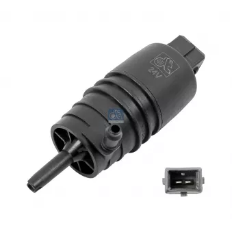 Pompe d'eau de nettoyage, nettoyage des vitres DT