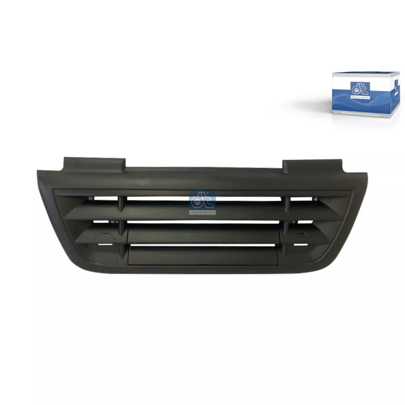 Grille de radiateur DT 5.64004