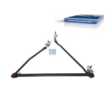 Tringlerie d'essuie-glace DT 5.63203