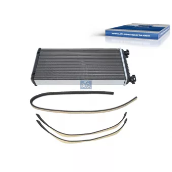 Radiateur, refroidissement du moteur DT 5.62041