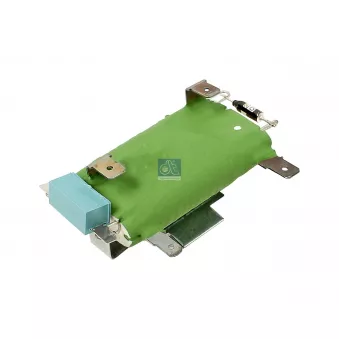 Résistance, pulseur d'air habitacle DT 5.62050