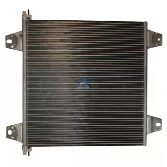 Condenseur, climatisation DT 5.62033