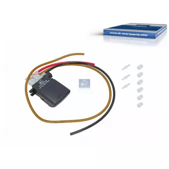 Appareil de commande, réglage de siège DT 5.62080