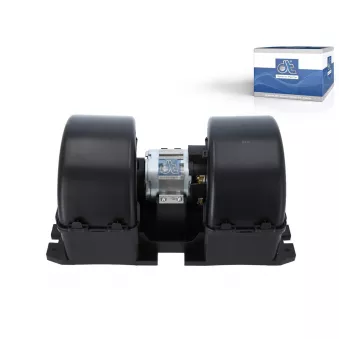 Moteur électrique, pulseur d'air habitacle DT 5.62004