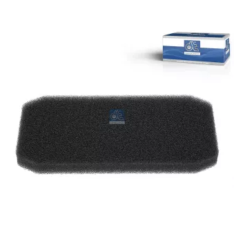 Filtre, air de l'habitacle DT