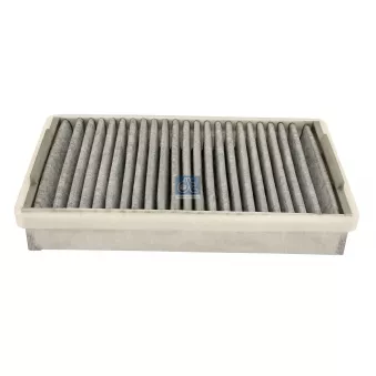 Filtre, air de l'habitacle DT