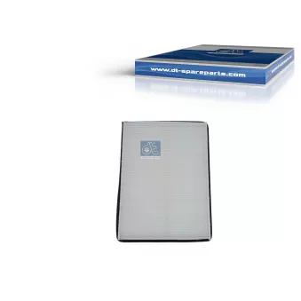 Filtre, air de l'habitacle DT 5.62011