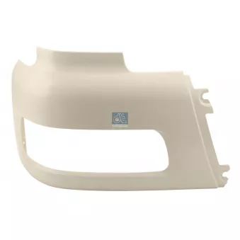 Boîtier, projecteur principal DT