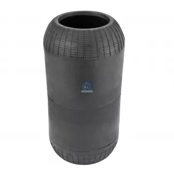 Ressort pneumatique, suspension pneumatique DT 6.13004