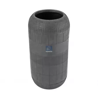 Ressort pneumatique, suspension pneumatique DT 6.13001