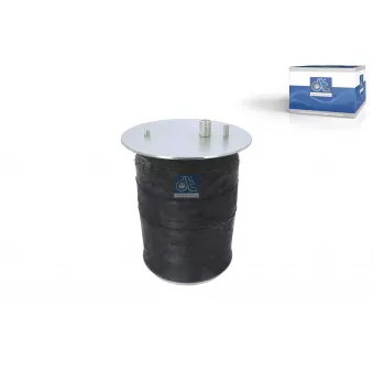 Ressort pneumatique, suspension pneumatique DT 6.13040