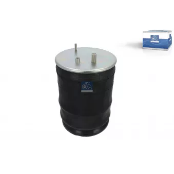 Ressort pneumatique, suspension pneumatique DT 6.13021