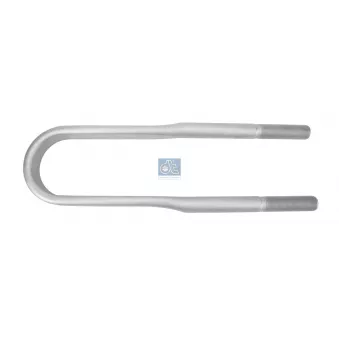 Bride de ressort DT 6.11110