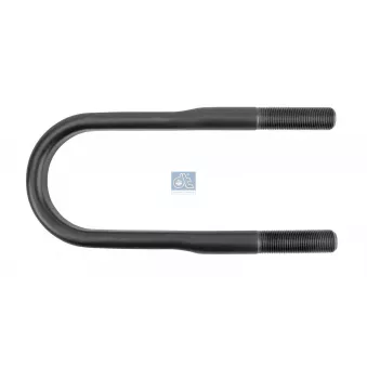 Bride de ressort DT 6.11113