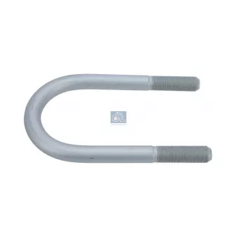 Bride de ressort DT 6.11121