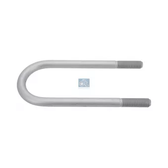 Bride de ressort DT 6.11122