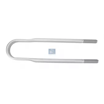 Bride de ressort DT 6.11106