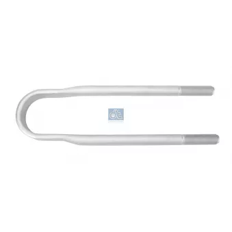 Bride de ressort DT 6.11105