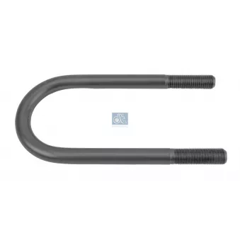 Bride de ressort DT 6.11119