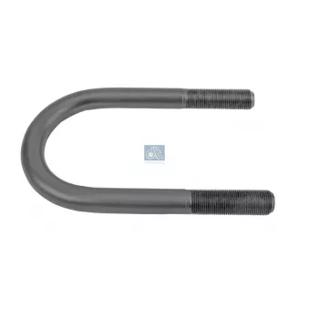 Bride de ressort DT 6.11120