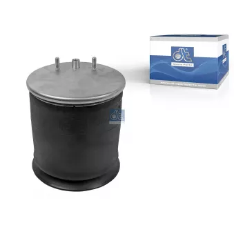 Ressort pneumatique, suspension pneumatique DT 6.13041