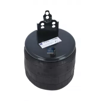 Ressort pneumatique, suspension pneumatique DT 6.13046