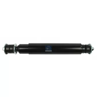 Jeu de 2 amortisseurs avant DT