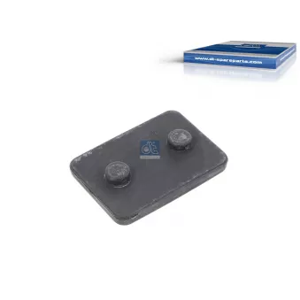 Butée élastique, suspension DT 6.11250