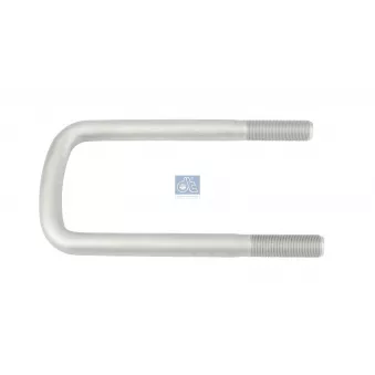 Bride de ressort DT 6.11134