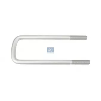 Bride de ressort DT 6.11133