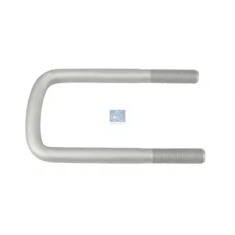 Bride de ressort DT 6.11131