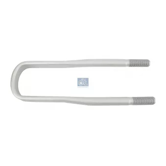 Bride de ressort DT 6.11136